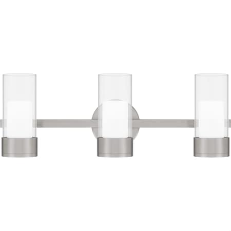 Quoizel Logan Vanity Light PCLOG8622BN